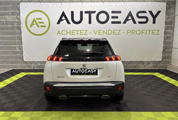 Peugeot 2008 1.2 PureTech 155ch S&S GT Pack EAT8 / Distribution faite chez Peugeot 