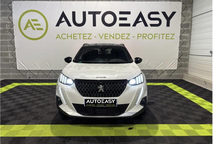 Peugeot 2008 1.2 PureTech 155ch S&S GT Pack EAT8 / Distribution faite chez Peugeot 