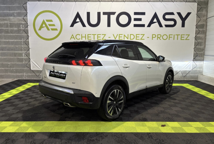 Peugeot 2008 1.2 PureTech 155ch S&S GT Pack EAT8 / Distribution faite chez Peugeot 