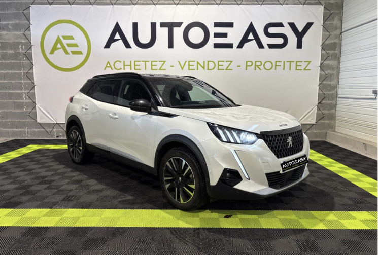 Peugeot 2008 1.2 PureTech 155ch S&S GT Pack EAT8 / Distribution faite chez Peugeot 