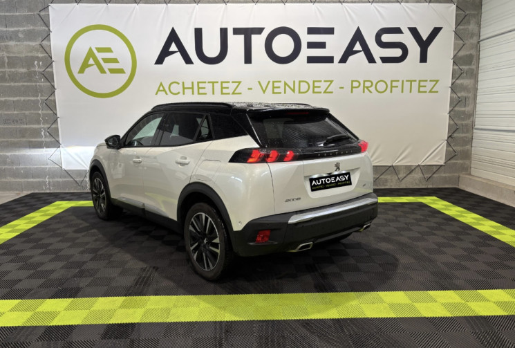 Peugeot 2008 1.2 PureTech 155ch S&S GT Pack EAT8 / Distribution faite chez Peugeot 