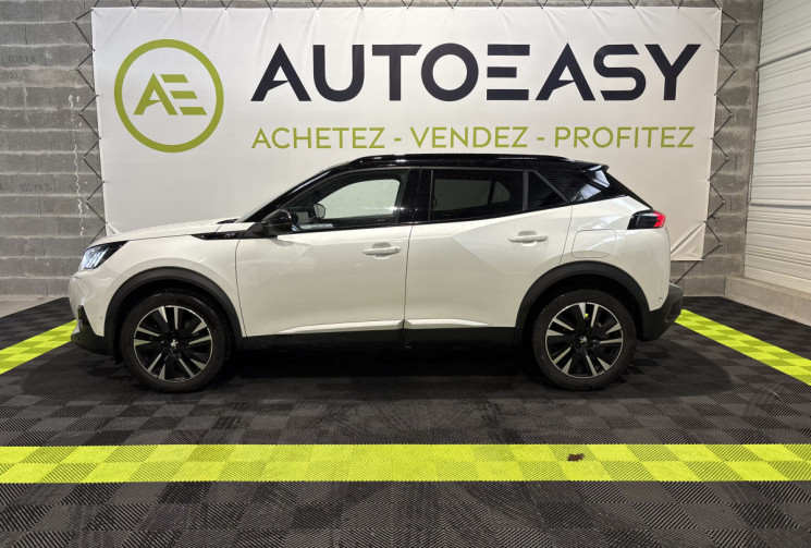 Peugeot 2008 1.2 PureTech 155ch S&S GT Pack EAT8 / Distribution faite chez Peugeot 