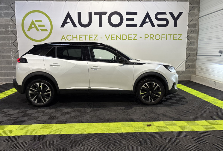 Peugeot 2008 1.2 PureTech 155ch S&S GT Pack EAT8 / Distribution faite chez Peugeot 