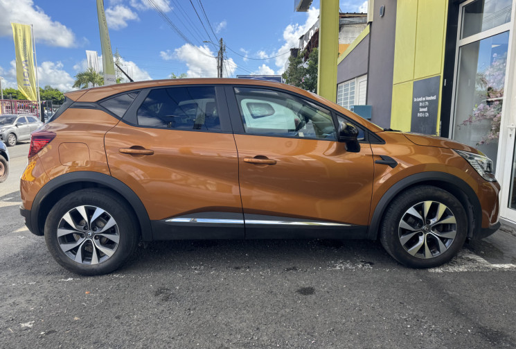 Renault Captur II 1.0 TCe 12V S&S 100 cv Intens // Première main // Peu kilométré