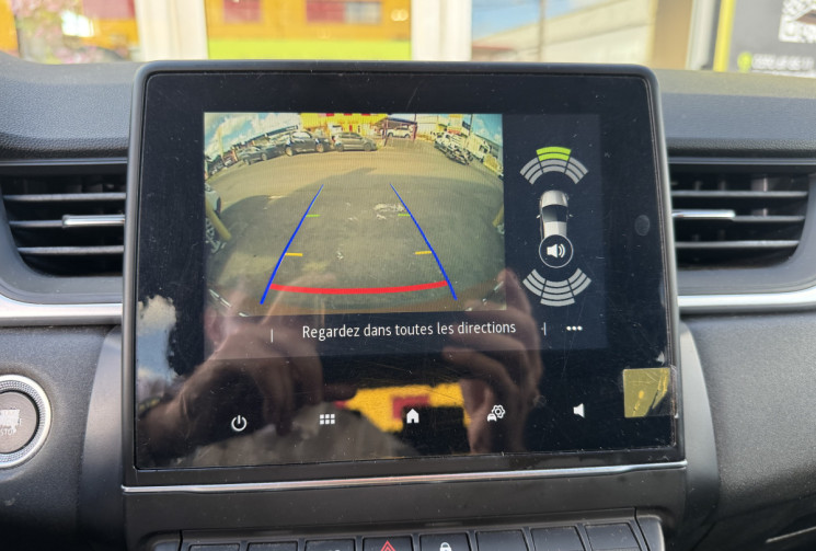 Renault Captur II 1.0 TCe 12V S&S 100 cv Intens // Première main // Peu kilométré