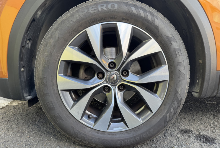 Renault Captur II 1.0 TCe 12V S&S 100 cv Intens // Première main // Peu kilométré