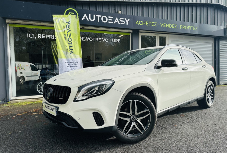 Mercedes GLA 200 156ch Sensation Etat exceptionnel / Attelage