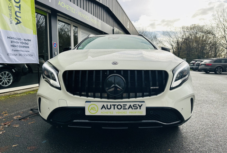 Mercedes GLA 200 156ch Sensation Etat exceptionnel / Attelage