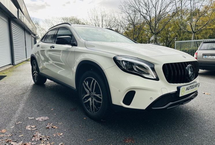 Mercedes GLA 200 156ch Sensation Etat exceptionnel / Attelage