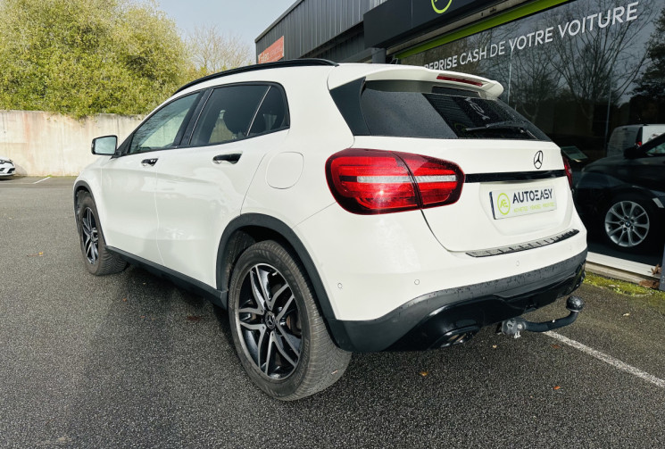 Mercedes GLA 200 156ch Sensation Etat exceptionnel / Attelage