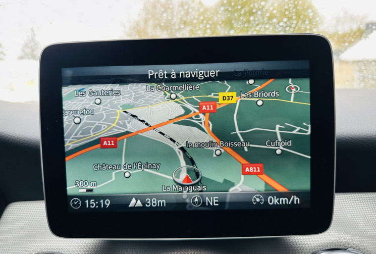 Mercedes GLA 200 156ch Sensation Etat exceptionnel / Attelage