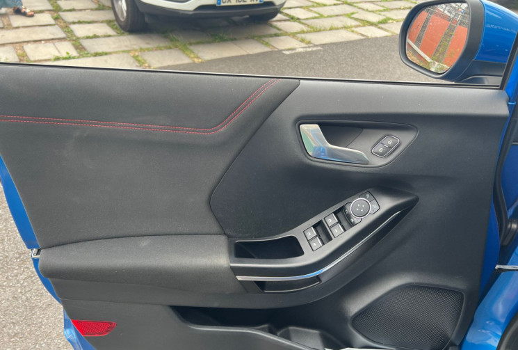 Ford Puma  II 1.0 i 12V Ecoboost mHEV 125 cv ST-LINE