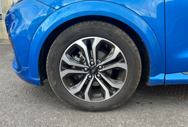 Ford Puma  II 1.0 i 12V Ecoboost mHEV 125 cv ST-LINE