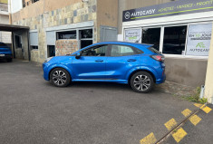 Ford Puma  II 1.0 i 12V Ecoboost mHEV 125 cv ST-LINE