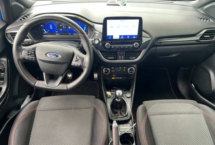 Ford Puma  II 1.0 i 12V Ecoboost mHEV 125 cv ST-LINE