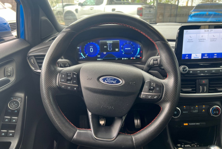 Ford Puma  II 1.0 i 12V Ecoboost mHEV 125 cv ST-LINE