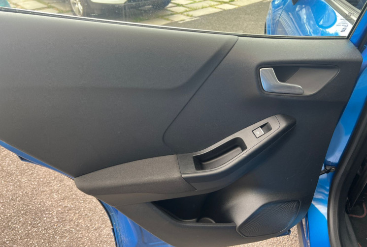 Ford Puma  II 1.0 i 12V Ecoboost mHEV 125 cv ST-LINE