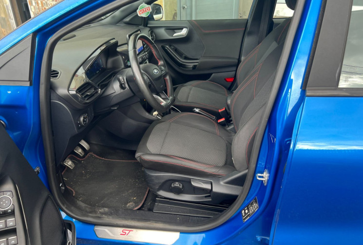 Ford Puma  II 1.0 i 12V Ecoboost mHEV 125 cv ST-LINE