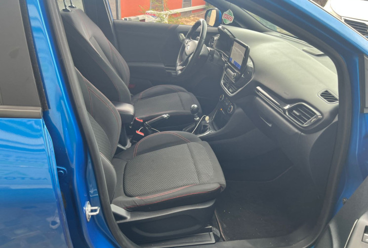 Ford Puma  II 1.0 i 12V Ecoboost mHEV 125 cv ST-LINE