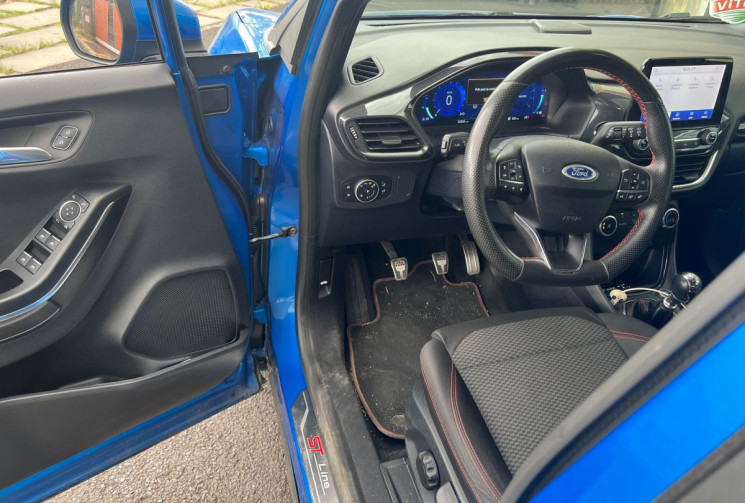 Ford Puma  II 1.0 i 12V Ecoboost mHEV 125 cv ST-LINE