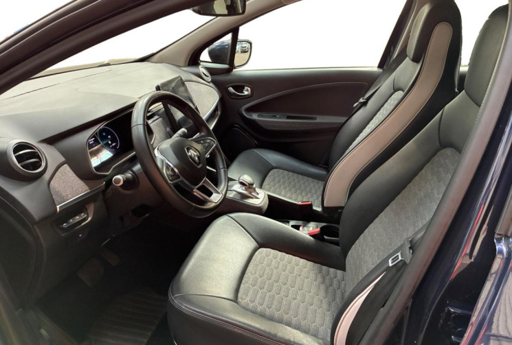 Renault ZOE R135 - 22B TECHNO 52KWH ACHAT INTEGRAL GARANTIE 2030  43000KM