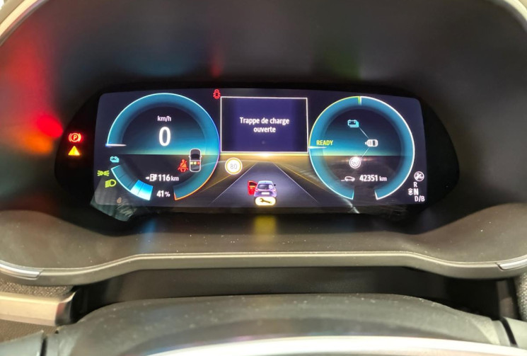 Renault ZOE R135 - 22B TECHNO 52KWH ACHAT INTEGRAL GARANTIE 2030  43000KM