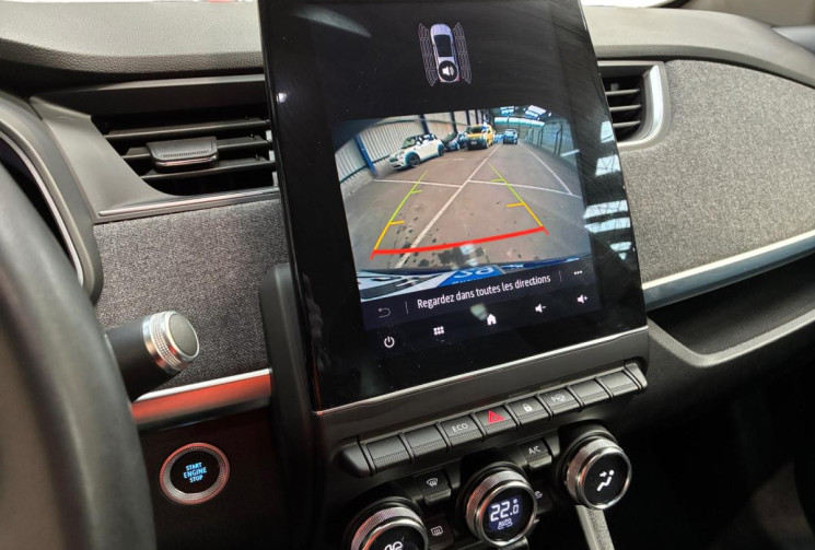 Renault ZOE R135 - 22B TECHNO 52KWH ACHAT INTEGRAL GARANTIE 2030  43000KM