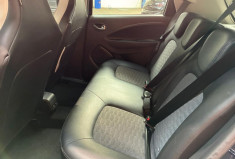 Renault ZOE R135 - 22B TECHNO 52KWH ACHAT INTEGRAL GARANTIE 2030  43000KM