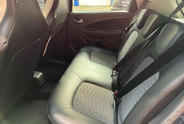 Renault ZOE R135 - 22B TECHNO 52KWH ACHAT INTEGRAL GARANTIE 2030  43000KM