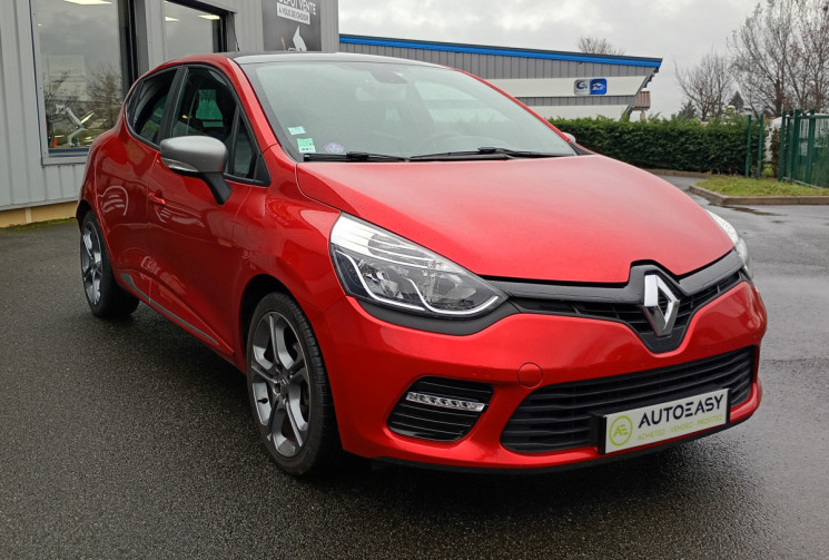 Renault Clio GT LINE 0.9 TCE 90 CH / Toit panoramique 