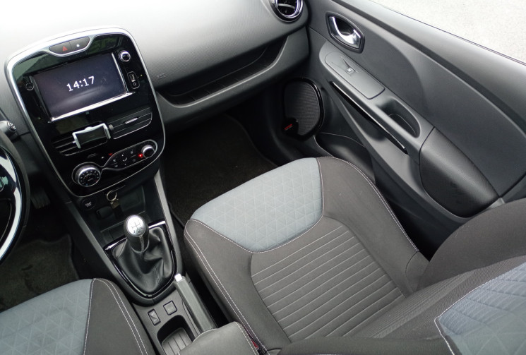 Renault Clio GT LINE 0.9 TCE 90