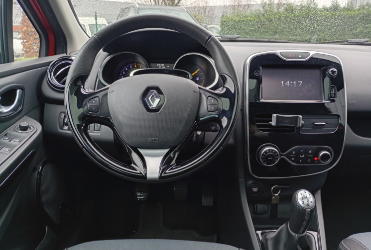 Renault Clio GT LINE 0.9 TCE 90