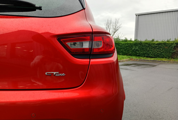 Renault Clio GT LINE 0.9 TCE 90 CH / Toit panoramique 