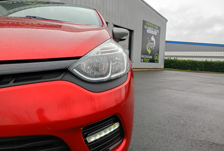 Renault Clio GT LINE 0.9 TCE 90