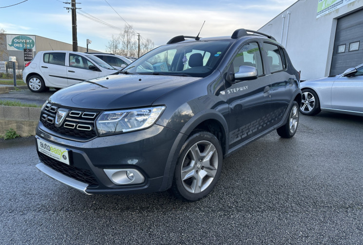 Dacia Sandero II Phase 2 STEPWAY 1.0 SCe 75 CV EVASION