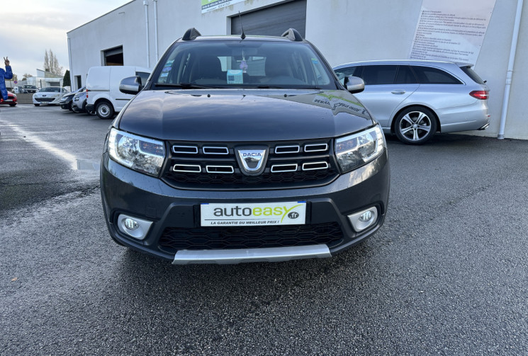 Dacia Sandero II Phase 2 STEPWAY 1.0 SCe 75 CV EVASION
