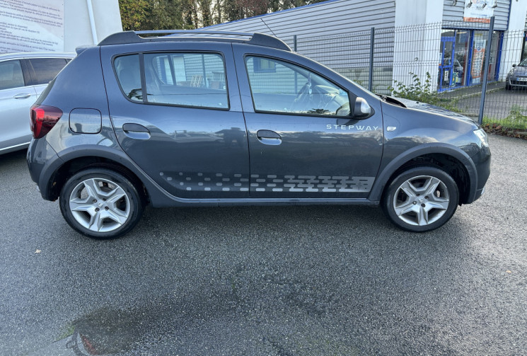 Dacia Sandero II Phase 2 STEPWAY 1.0 SCe 75 CV EVASION