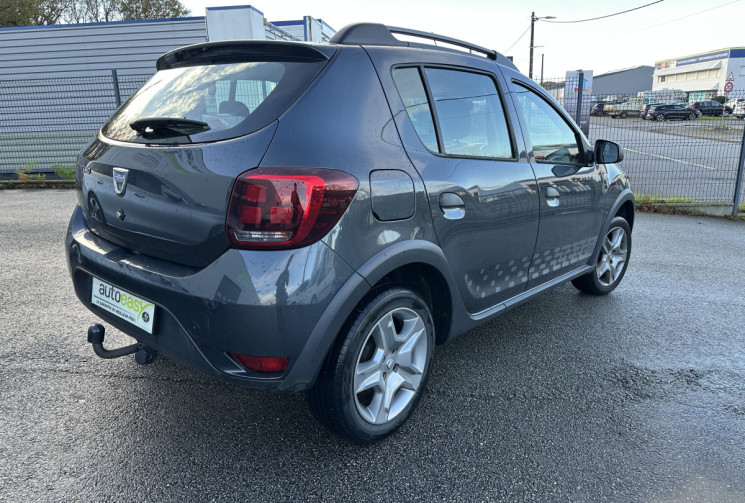 Dacia Sandero II Phase 2 STEPWAY 1.0 SCe 75 CV EVASION