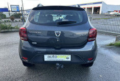 Dacia Sandero II Phase 2 STEPWAY 1.0 SCe 75 CV EVASION