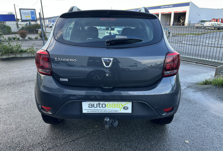 Dacia Sandero II Phase 2 STEPWAY 1.0 SCe 75 CV EVASION