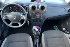 Dacia Sandero II Phase 2 STEPWAY 1.0 SCe 75 CV EVASION