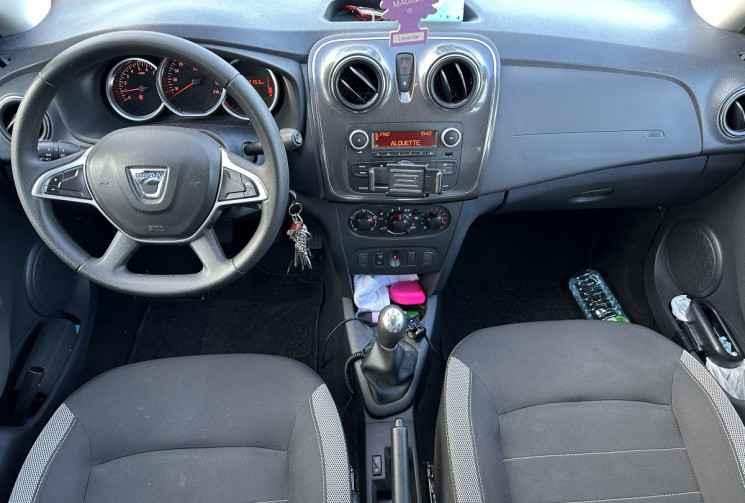 Dacia Sandero II Phase 2 STEPWAY 1.0 SCe 75 CV EVASION