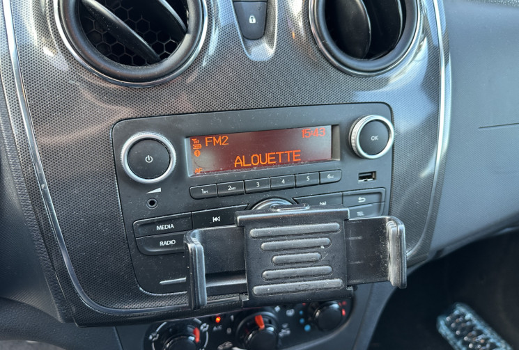 Dacia Sandero II Phase 2 STEPWAY 1.0 SCe 75 CV EVASION