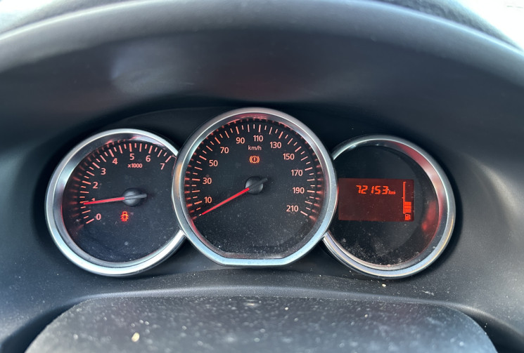 Dacia Sandero II Phase 2 STEPWAY 1.0 SCe 75 CV EVASION