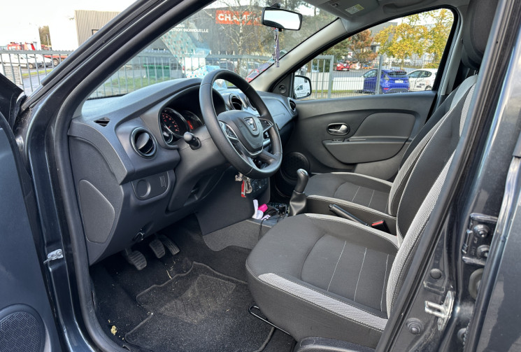 Dacia Sandero II Phase 2 STEPWAY 1.0 SCe 75 CV EVASION