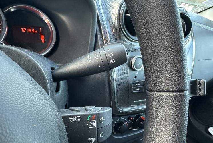 Dacia Sandero II Phase 2 STEPWAY 1.0 SCe 75 CV EVASION