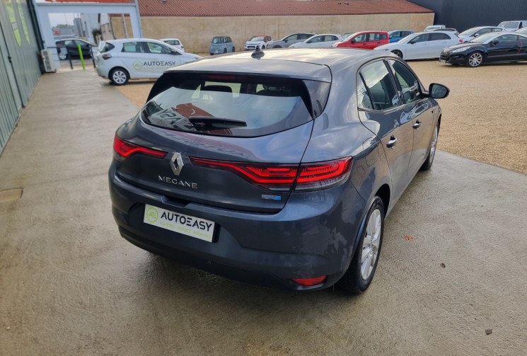 Renault Megane 1.6 E-TECH PLUG IN HYBRIDE 160 BUSINESS
