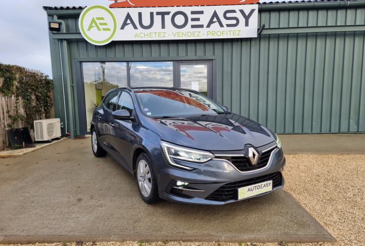 Renault Megane 1.6 E-TECH PLUG IN HYBRIDE 160 BUSINESS