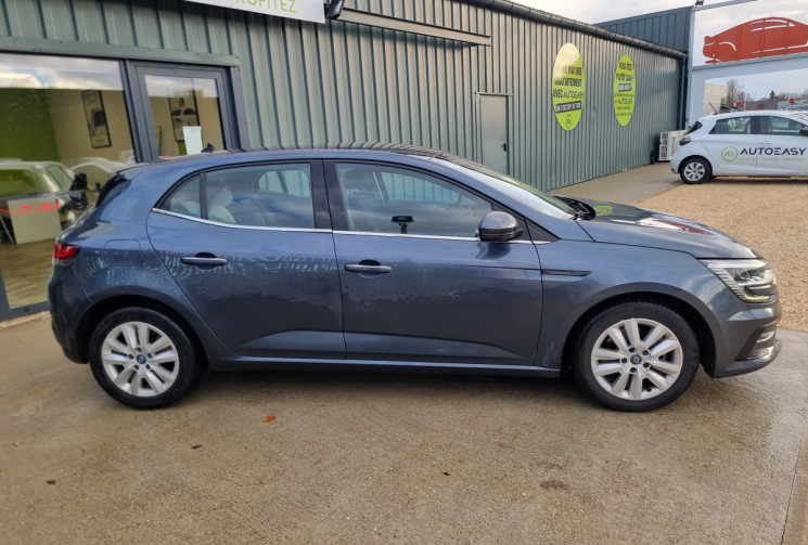 Renault Megane 1.6 E-TECH PLUG IN 160 BUSINESS