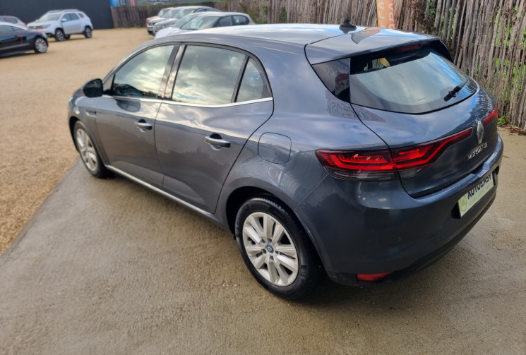 Renault Megane 1.6 E-TECH PLUG IN HYBRIDE 160 BUSINESS